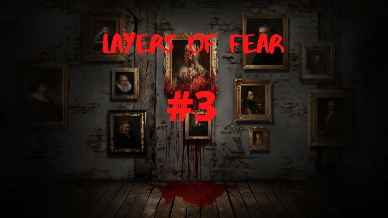 layers of fear 3 different phone numbers