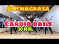 CARDIO BAILE | 30 minutos de Cumbias | Cardio para bajar de peso rápido