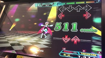 【DDR A20 PLUS】NONSTOP FANTASY【DIFFICULT】