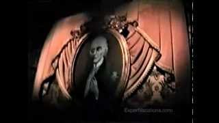 Haunted Mansion 1991 - Expertvacations - Vintage Wdw