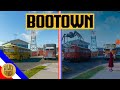 Boo-Town Map Comparison - Black Ops 6 Halloween Map Variant