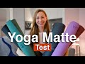 Yogamatte Test 2024 Rutschfest Günstig Nachhaltig Kimjaly Lotuscrafts Yoyoka VIO YOGA