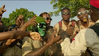 TOGBE YETON - Mr LE PRESIDENT ( Vidéo officielle)