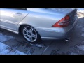 2002 Mercedes-Benz (W203) C32 AMG Project Build - Part 1 - Intro