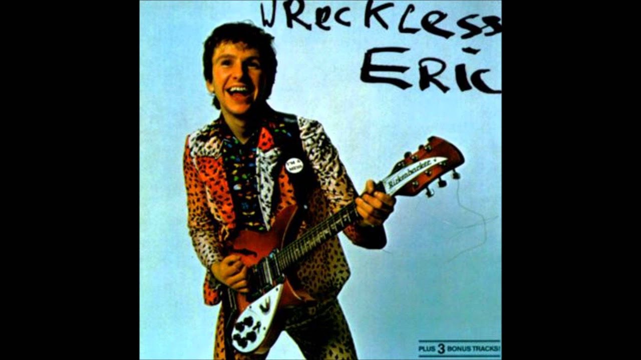 Guarda Wreckless Eric- Crying Waiting Hoping su YouTube Guarda Wreckless Eric- Crying Waiting Hoping su YouTube