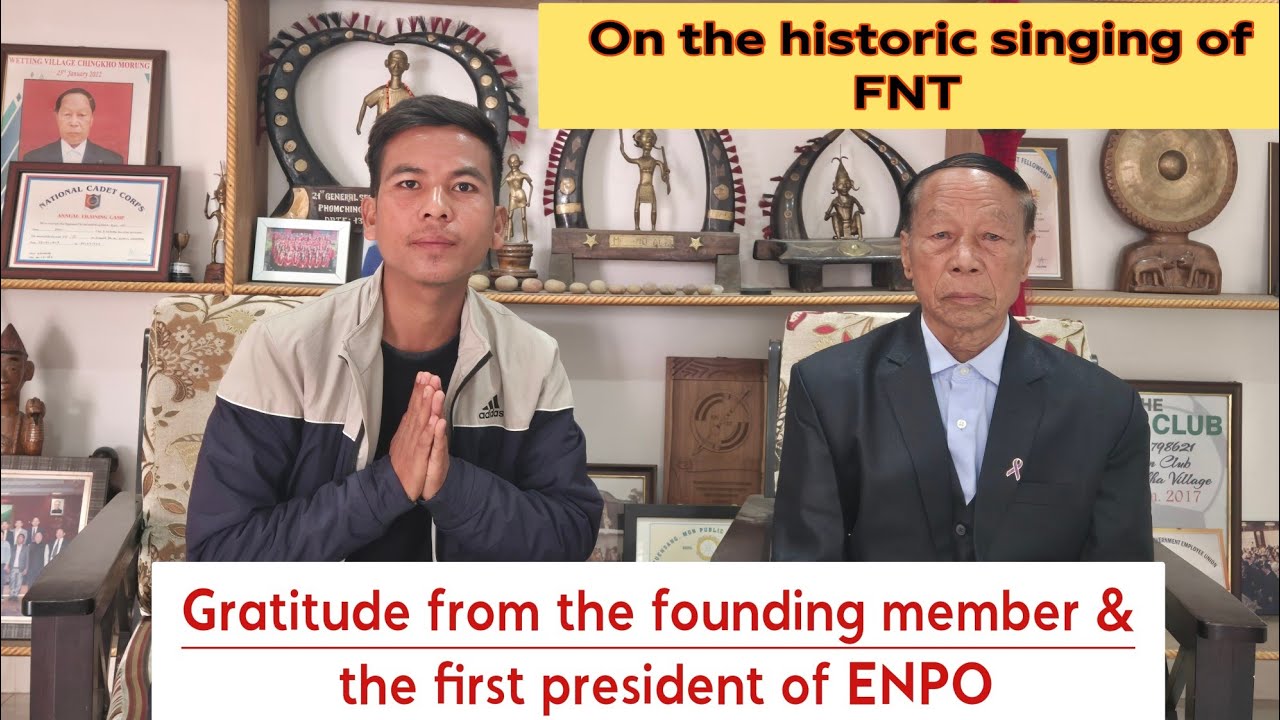 Gratitude from the founding member and the first president of ENPO