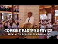 Combine Easter Service Autalavou EFKS Pulega Sini Matū, Matagaluega Niu Sa Uelese