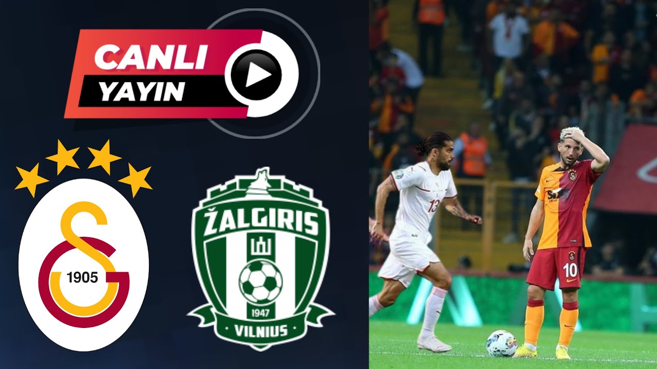 GALATASARAY ZALGİRİS MAÇI CANLI İZLE: Heyecan Dolu Mücadeleyi Anında İzleyin! , fragmanı, bölüm tanıtımı İncelemesi
