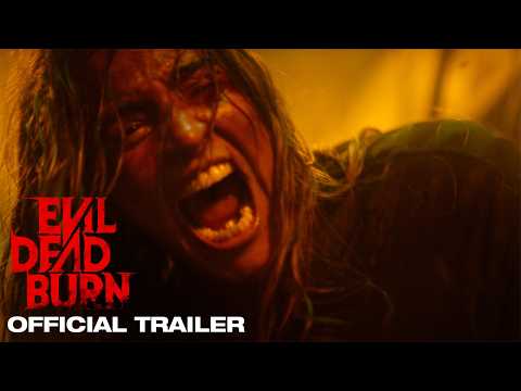Evil Dead Burn | Official GREEN Trailer (HD)