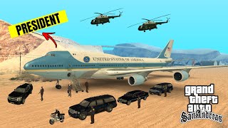 PRESIDENT of GTA San Andreas | Rockstar Gamer screenshot 5