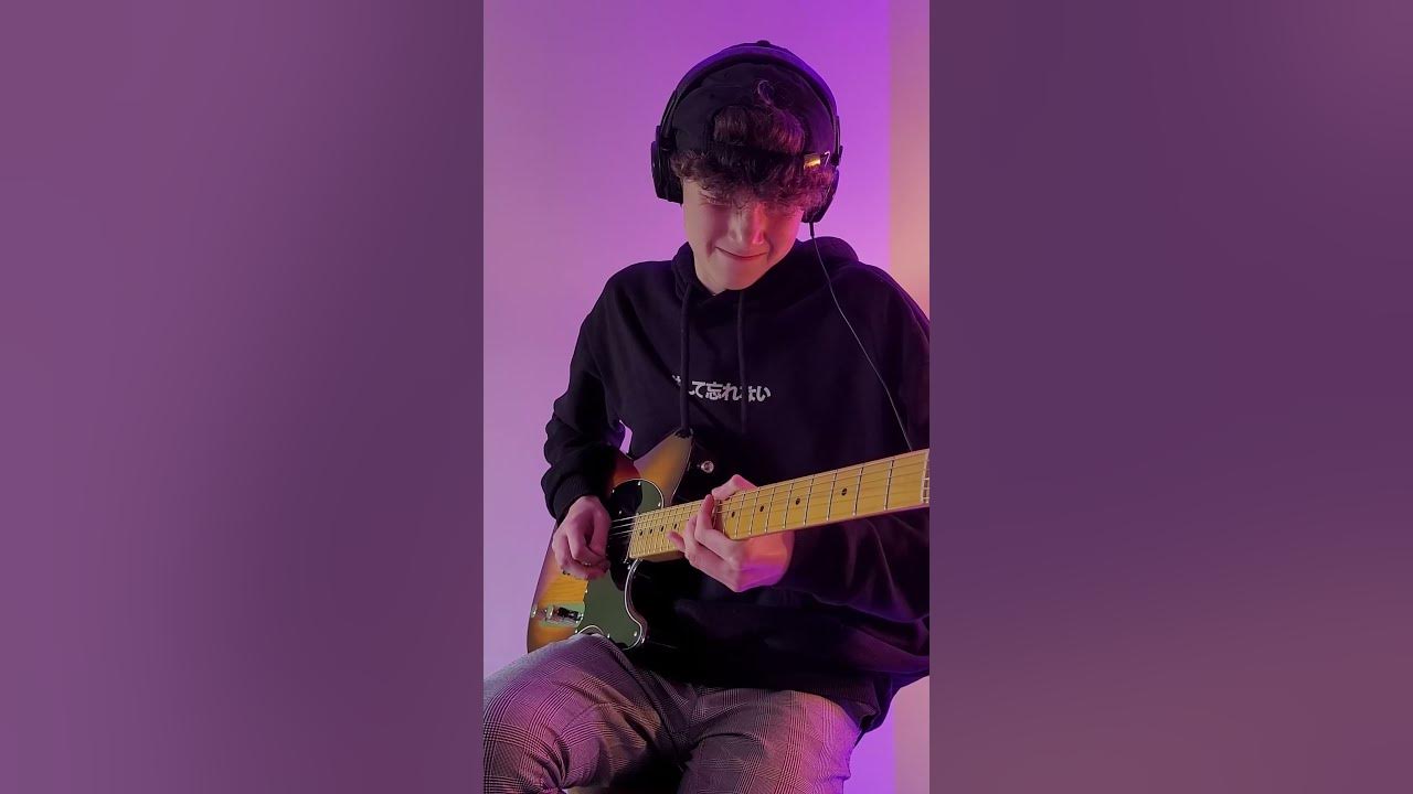Parisienne Walkways - Gary Moore - Guitar Solo