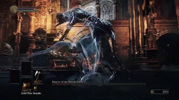 Dancer - SL1 NG+7 +0 Dragonslayer