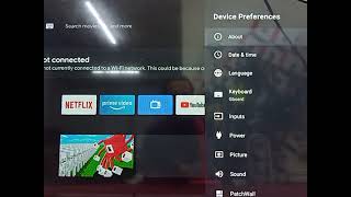Mi Xiaomi 32 Inch Android Tv How to open factory menu
