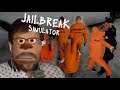 КУПЛИНОВ ВЗРЫВАЕТ ТЮРЬМУ В ИГРЕ Jailbreak Simulator (СМЕШНЫЕ МОМЕНТЫ, НАРЕЗКА, ЛУЧШЕЕ)