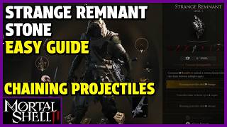 Mortal Shell 2 - Stange Remnant Tarstone & Stange Grisha Boss Fight Guide Location