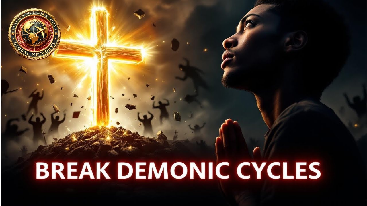 Освободитесь от демонических циклов СЕГОДНЯ! 🙏