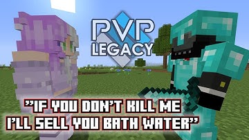Trolling in PVP Legacy