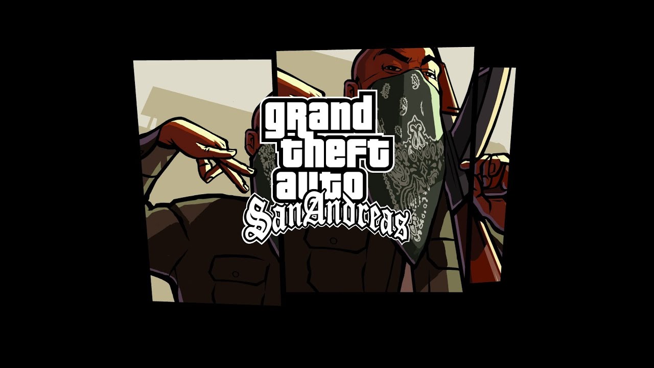 Grand Theft Auto San Andreas PS3 Gameplay Showcase YouTube Grand Theft Auto San Andreas PS3 Gameplay Showcase YouTube