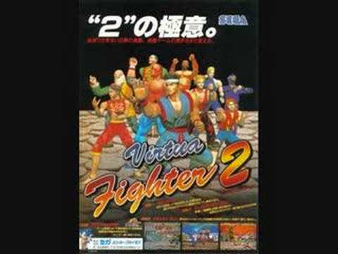 Virtua Fighter 2 OST Theme of Jeffrey Remix