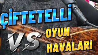 Çi̇ftetelli̇ Süper Oyun Havalari