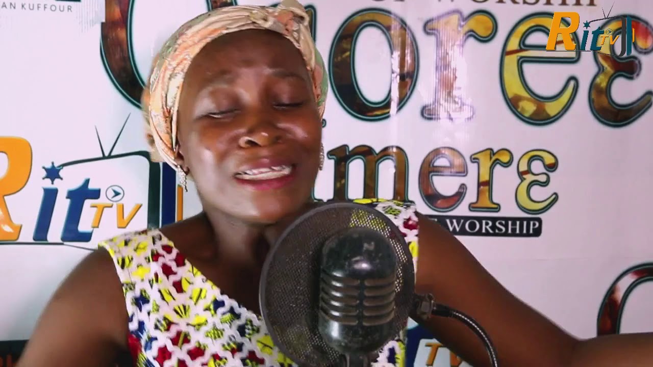 Powerful!..Diana Erzuah is a Serious Worshiper..Live on Osore3 Mmere Live Worship Powerful!..Diana Erzuah is a Serious Worshiper..Live on Osore3 Mmere Live Worship