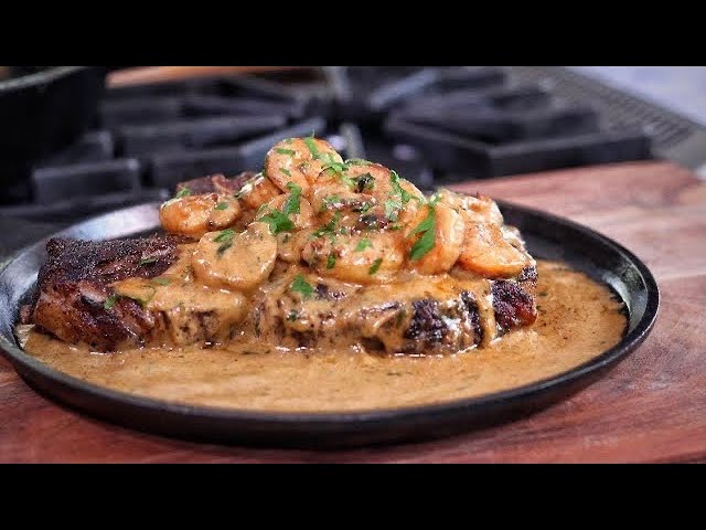 FEATURED ON TASTEMADE : Reverse Seared Steaks With Anchovy Butter Recipe —  WHISKEY & BOOCH