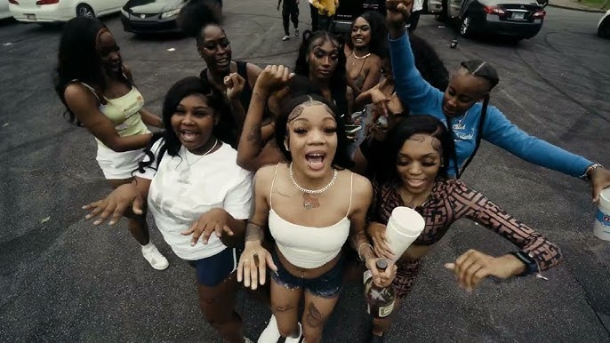 Coi Leray - TWINNEM (Official Music Video) 