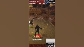 BEST JUMPSHOT 2k23 WATCH TILL END #fypシ #nba2k23 #blowthisupforme #bestjumpshot2k23