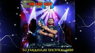 DJ ENGKAULAH TAKDIRKU 2020 MR AWIE