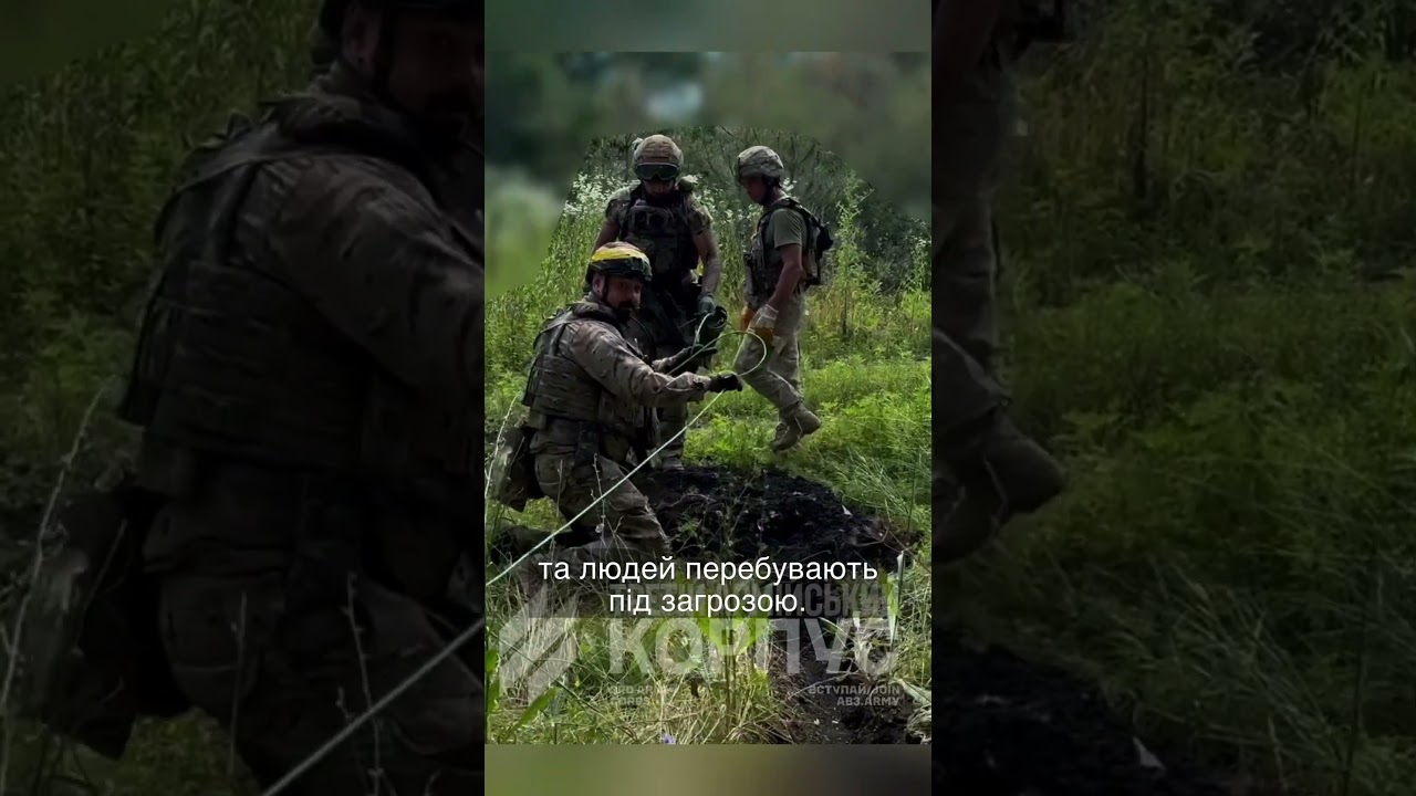 Відео Вантажівка DAF з системою мультиліфт для 3-го армійського корпусу 3