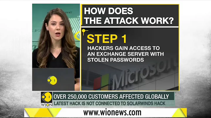 Microsoft email hack: How does the attack work? What Microsoft is doing? English News
