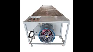 Tea withering machine