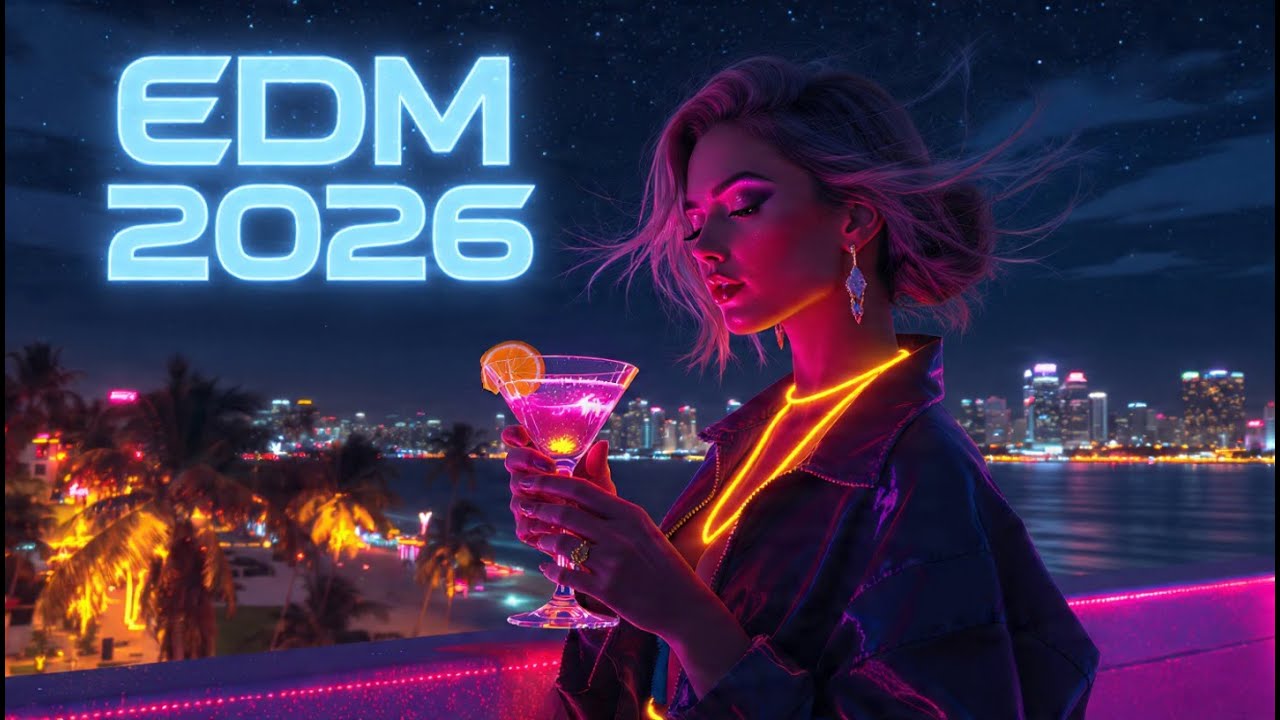 SounDay Mix | Rise Again – Festival Anthem 2026 (Inspired by Alan Walker & KSHMR)