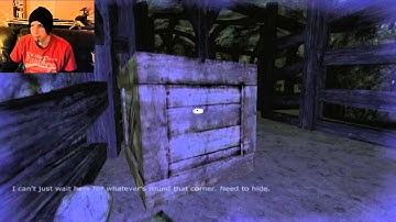 Penumbra Part 4 - Trap Door of Impending Doom