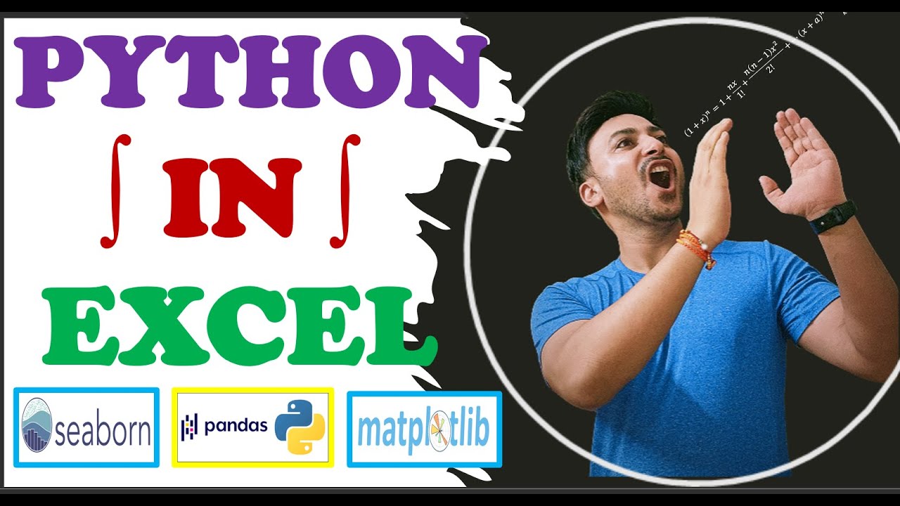 Introducing Python in Excel 