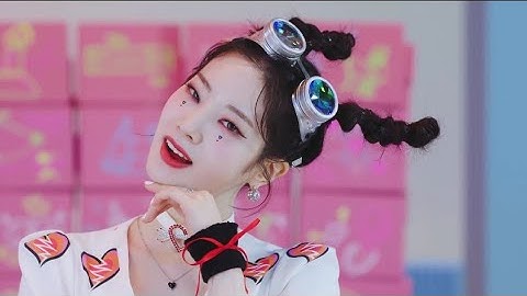 TWICE - "SCIENTIST" MV but only Dahyun