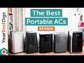 The Best Portable Air Conditioners - Reviews by YBD