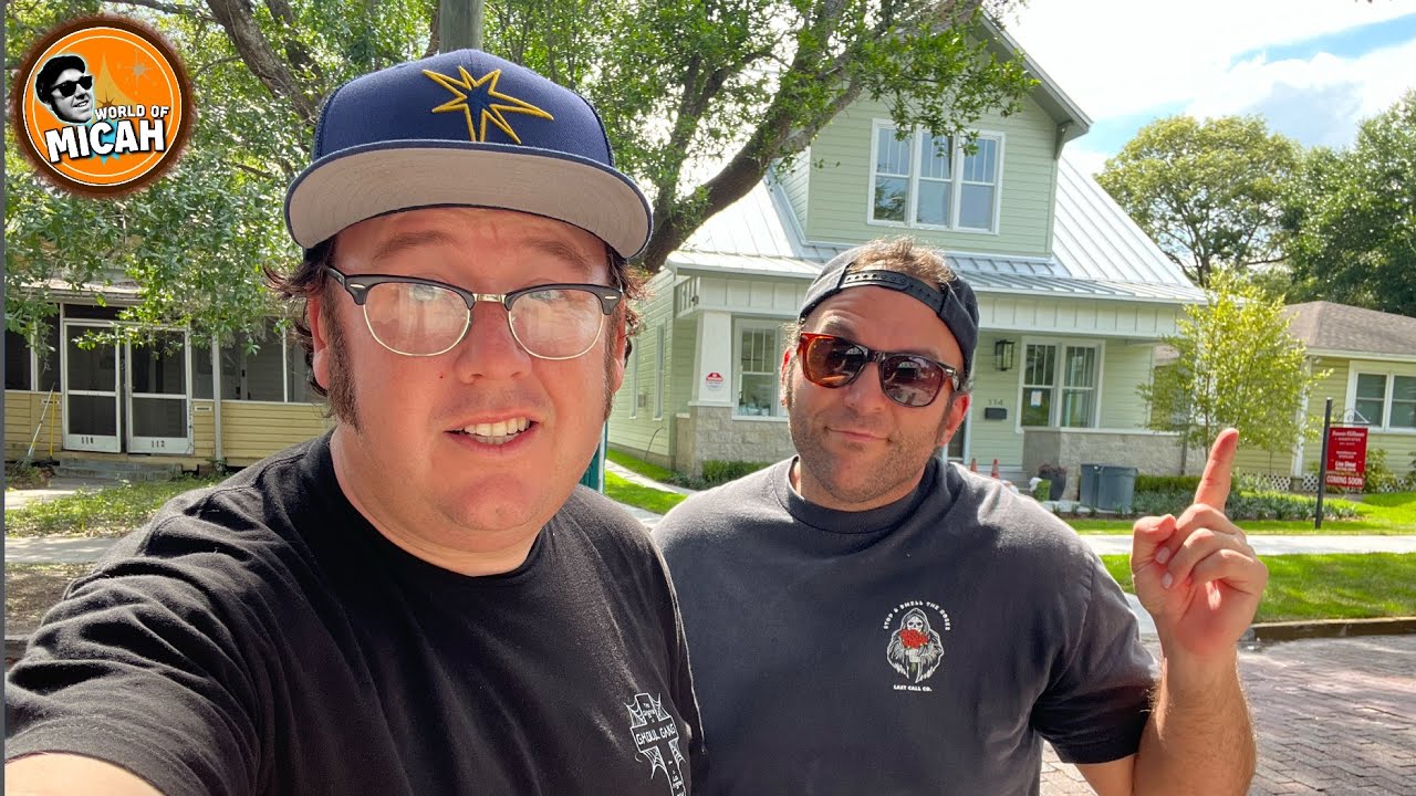 Forgotten Florida Filming Locations | What has happened to Ernest Saves Christmas House & More 4K