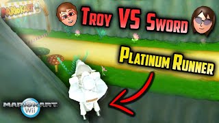 TROY VS SWORD - MAX-Stat Advanced Shortcut Challenge