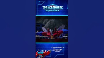 Transformers Earthspark | Season 2 OUT NOW on Paramount+ #transformers #earthspark #youtubeshorts