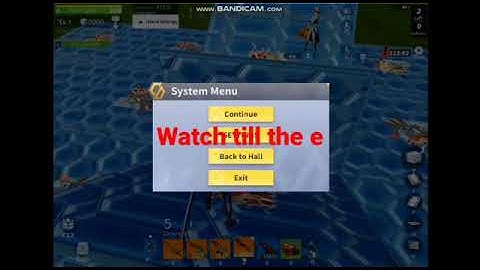 1v1 with my friend (CREATIVE DESTRUCTION)