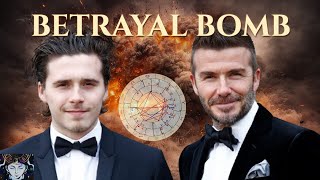 Brooklyn Beckham & David Beckham: The Astrology Behind the Family Fallout
