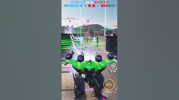 #Puncher #Behemoth still a titan-killing machine. — #warrobots #shorts War Robots