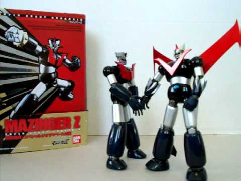 super robot chogokin mazinger z