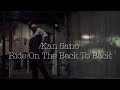 【POPPING】「Kan Sano - Ride On The Back To Back」エモいダンス目指して踊りました🔥