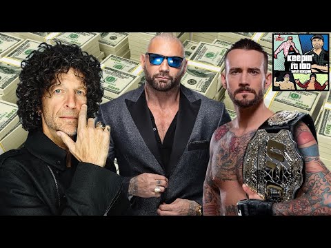 Disco Inferno on: is CM Punk the new Howard Stern?