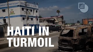 Frank Giustra on the devastating situation in Haiti | Crisis Group&#39;s Trustees in Conversation
