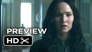 The Hunger Games: Mockingjay - Part 1 PREVIEW - Return to District 12 (2014) - THG Movie HD