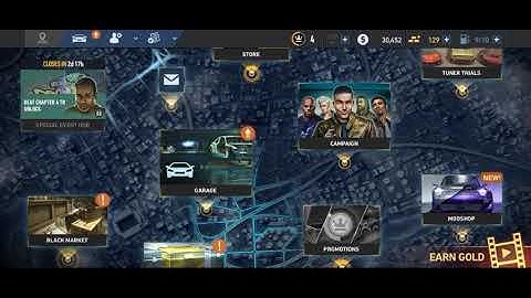 NFS No Limits | Need for Speed | Chapter 2 - Event 3 | Mobile Gaming | Amateur | PAKUVA GAMEPLAY