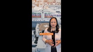 Testing hospital decisions with AI